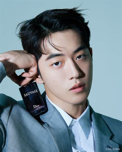 nam joo hyuk dior|nam joo hyuk physical changes.